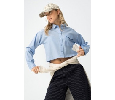 TIFFOSI : Regular fit cotton shirt