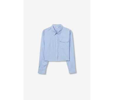 TIFFOSI : Regular fit cotton shirt