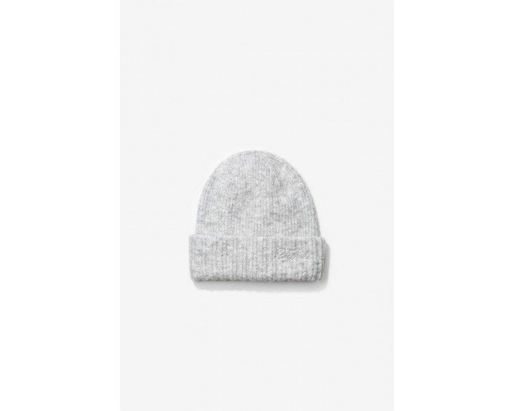 TIFFOSI : Beanie in Steel Gray