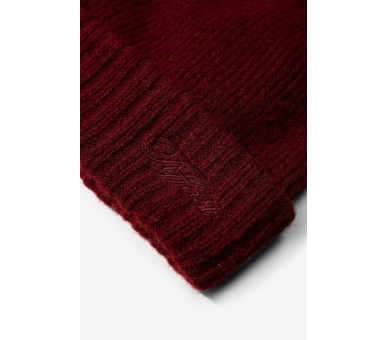 TIFFOSI : Beanie in Rosewood