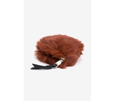 TIFFOSI : Plush-effect pouch