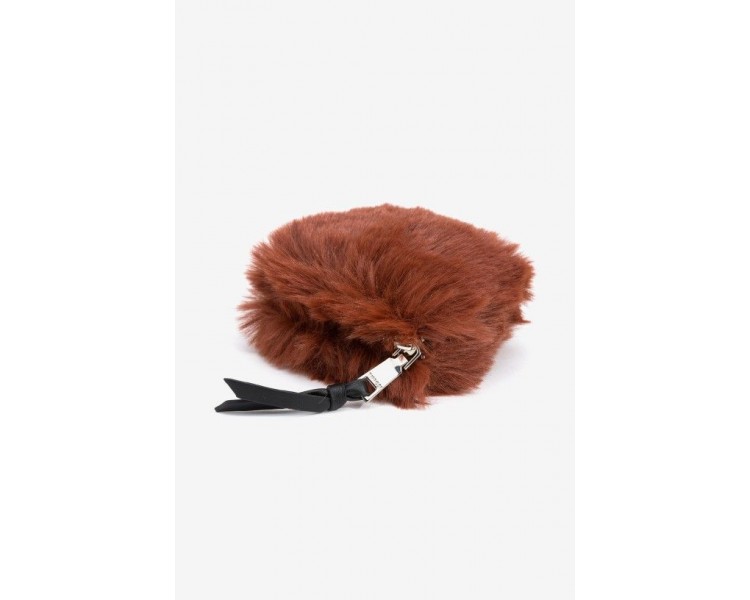 TIFFOSI : Plush-effect pouch