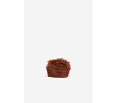 TIFFOSI : Plush-effect pouch