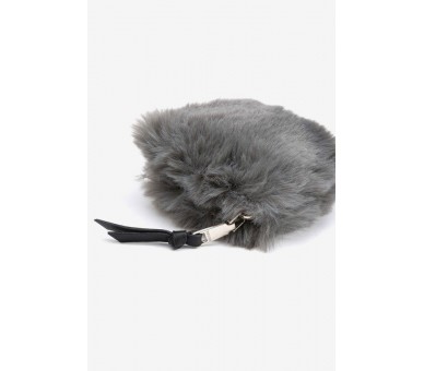 TIFFOSI : Plush-effect pouch