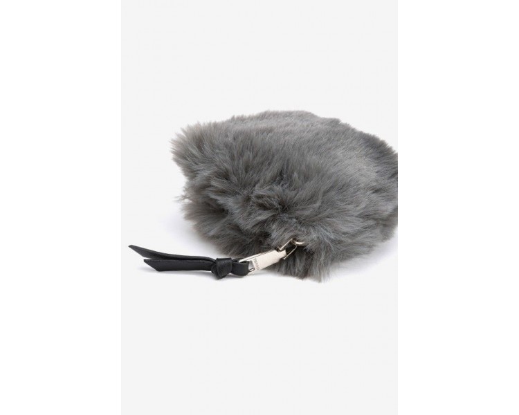 TIFFOSI : Plush-effect pouch