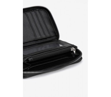 TIFFOSI : Petit porte-monnaie texturé