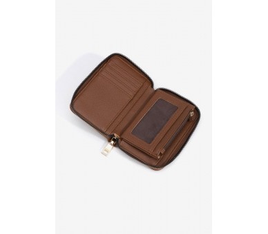 TIFFOSI : Petit porte-monnaie texturé