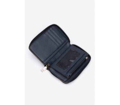 TIFFOSI : Petit porte-monnaie texturé