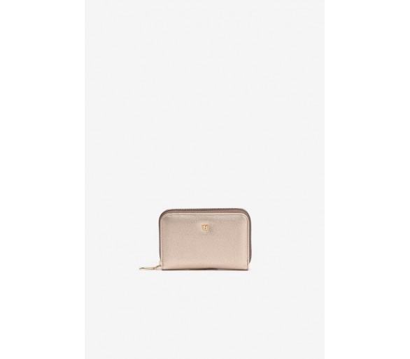 TIFFOSI : Petit porte-monnaie texturé