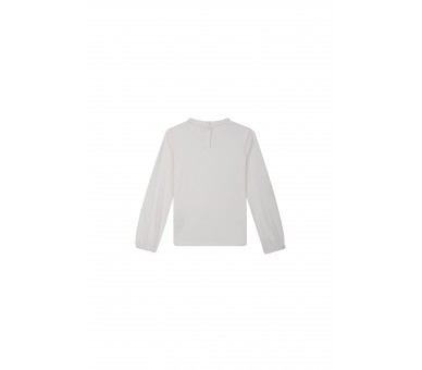 SOMEONE : T-shirt à manches longues