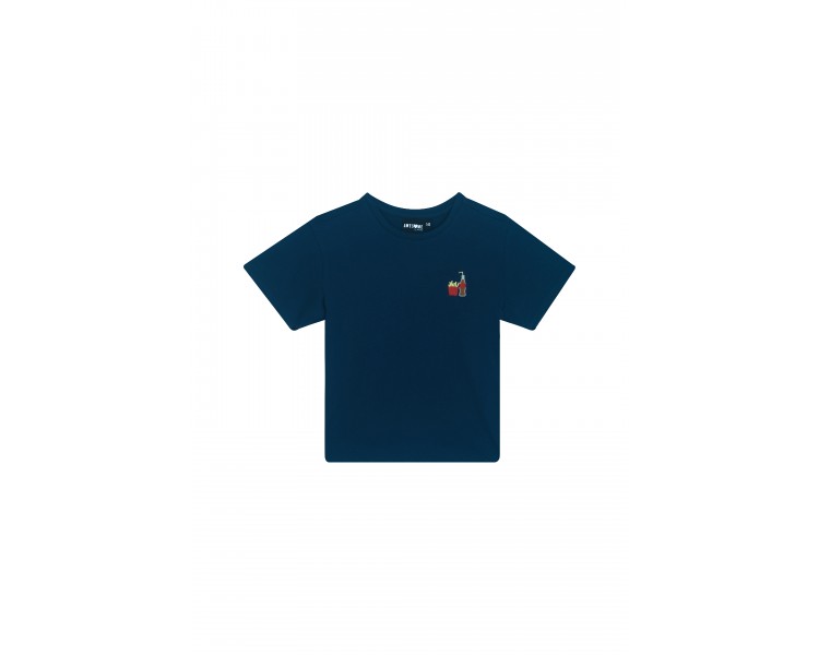 SOMEONE : T-shirt à manches courtes