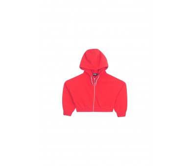 SOMEONE : Gilet sweat manches longues