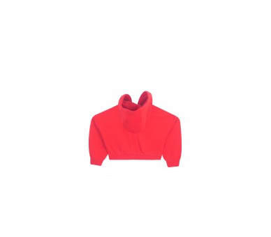 SOMEONE : Gilet sweat manches longues