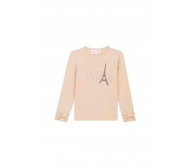 SOMEONE: Long-sleeved T-shirt