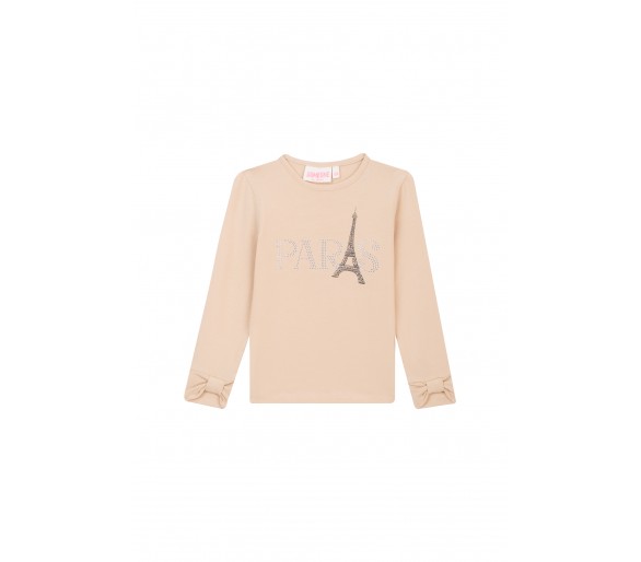 SOMEONE: Long-sleeved T-shirt