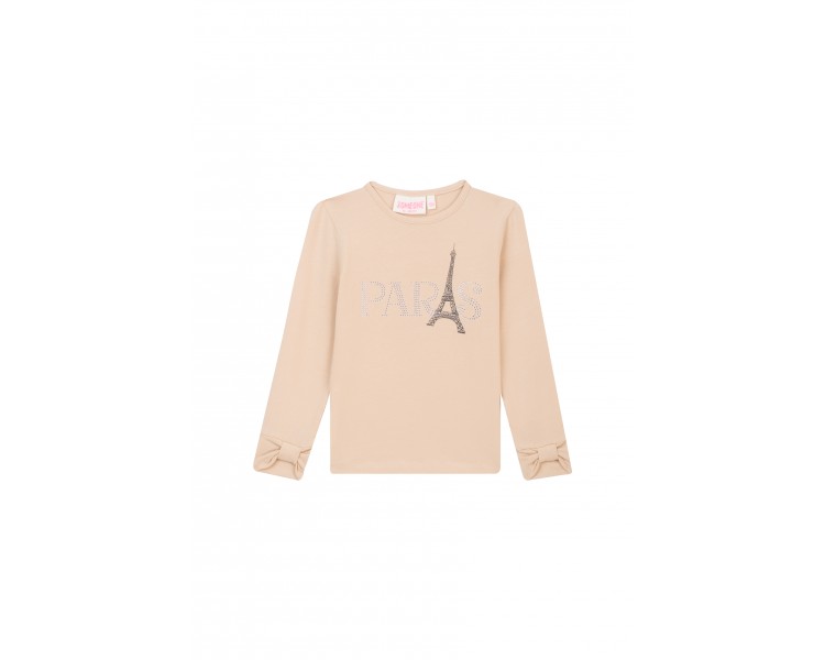 SOMEONE : T-shirt à manches longues