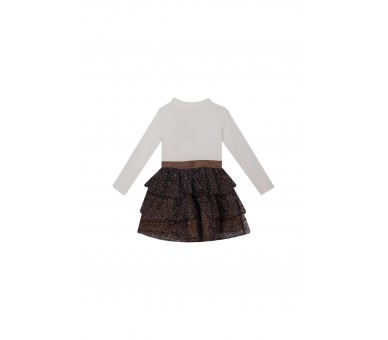 SOMEONE : Robe à manches longues