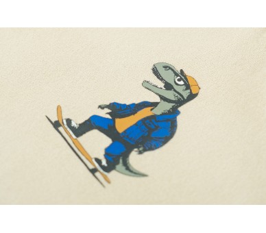 MINI REBELS : Trui met lange mouwen