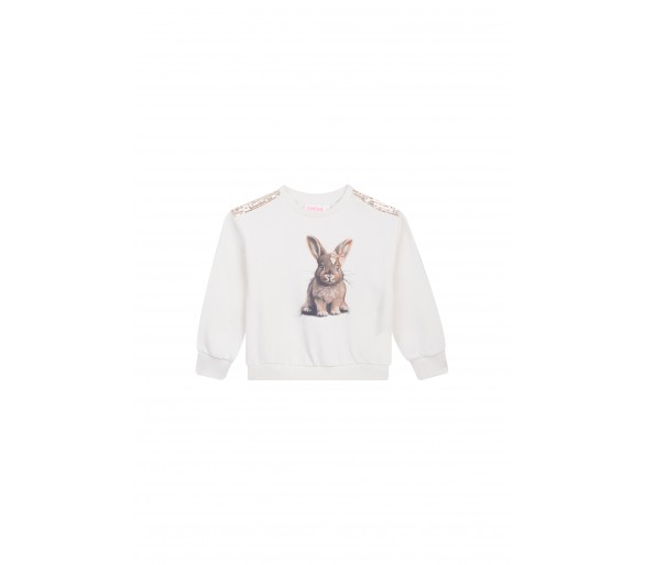 SOMEONE : Long-sleeved sweater