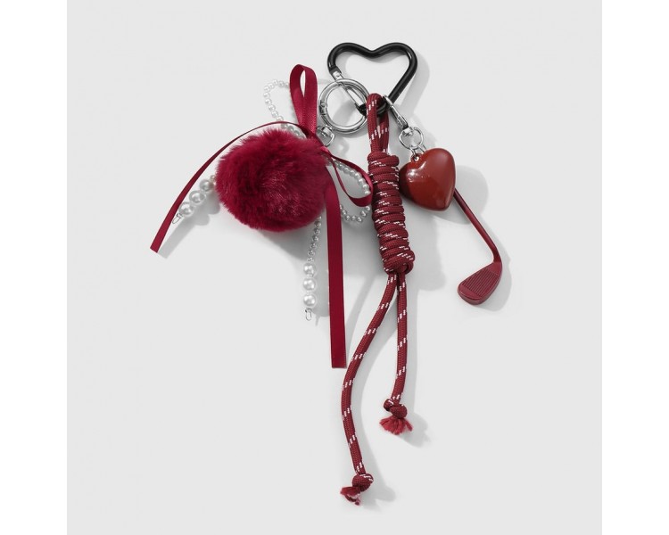 Romantische tas of sleutelhanger