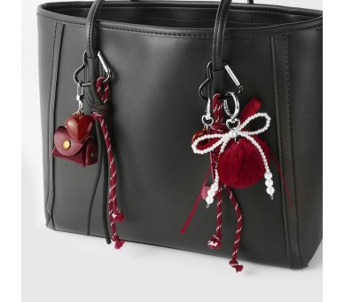 Romantische tas of sleutelhanger