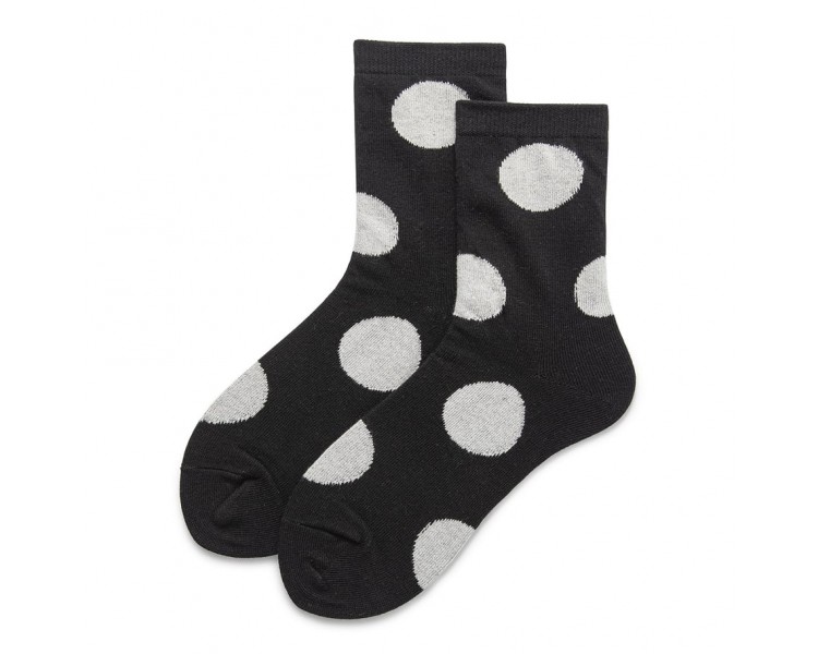 Jolies chaussettes avec des boules