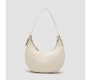Nice shoulder bag with zipper