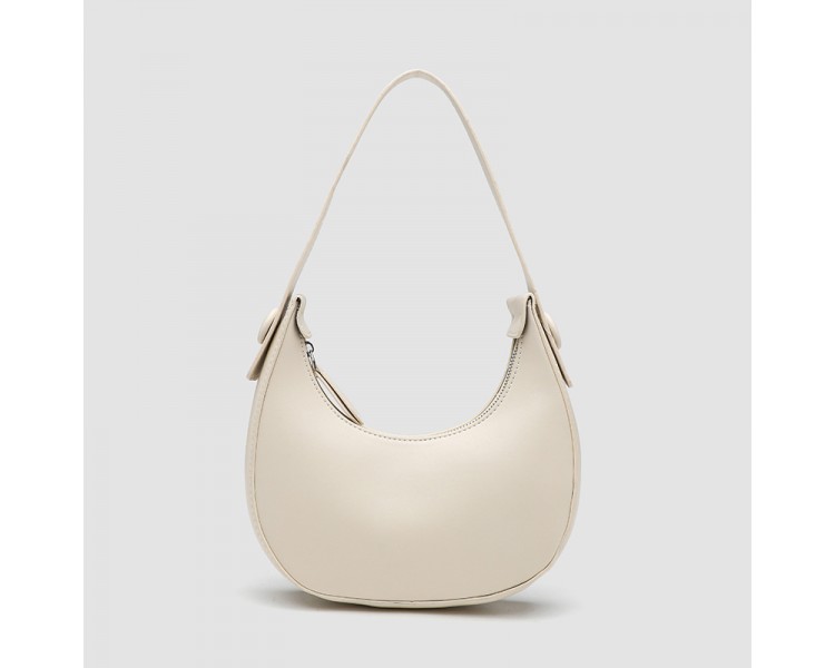 Nice shoulder bag with zipper