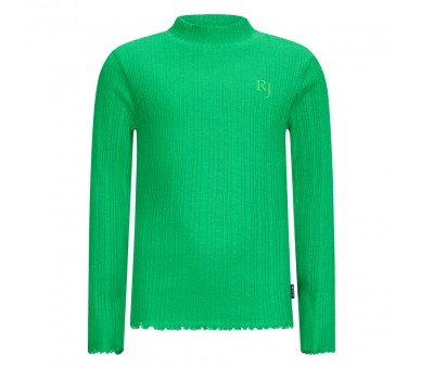 RETOUR : GIRLS bright green, 15/16