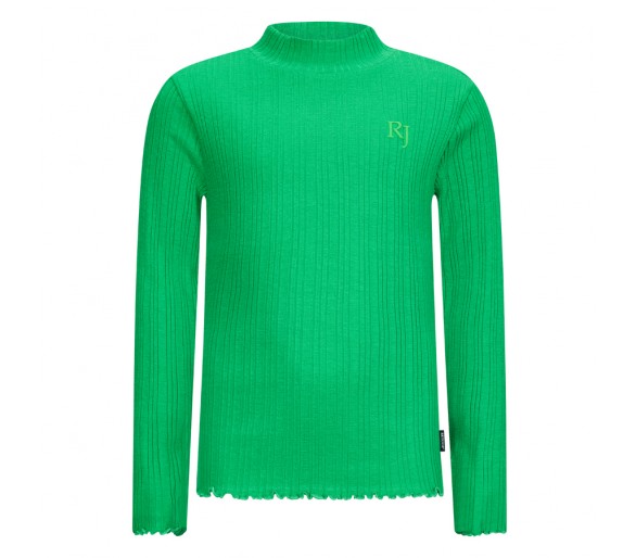 RETOUR : GIRLS bright green, 15/16