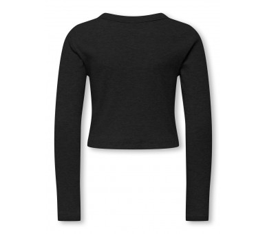KOGBINA LIFE L/S O-NECK TOP JR