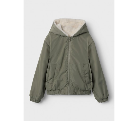 NAME IT: Bomber jacket