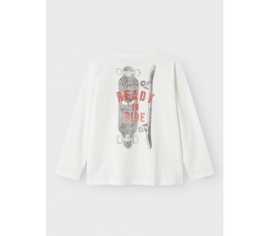 NAME IT : T-shirts lm Ready to Ride