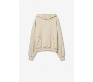 TIFFOSI : Oversized hoodie with embossed messages