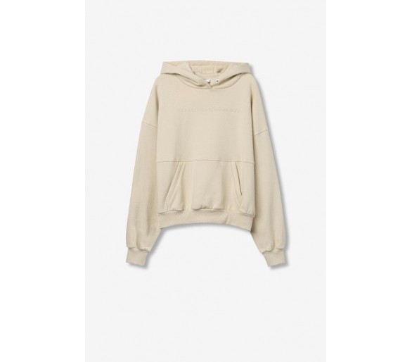 TIFFOSI : Sweat à capuche oversize avec messages