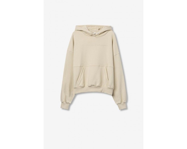 TIFFOSI : Oversized hoodie with embossed messages