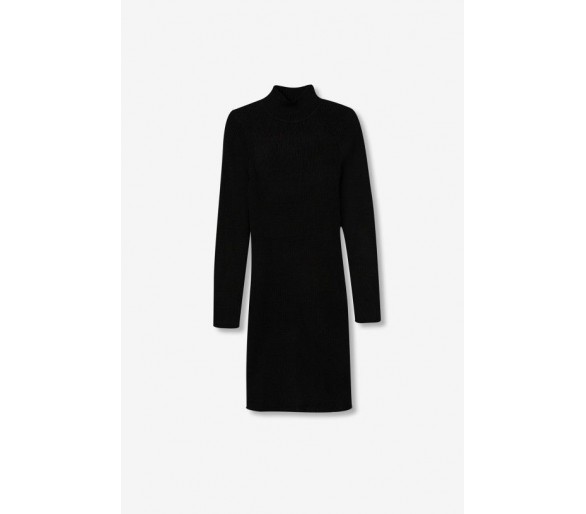 TIFFOSI : Robe en maille à coupe ajustée