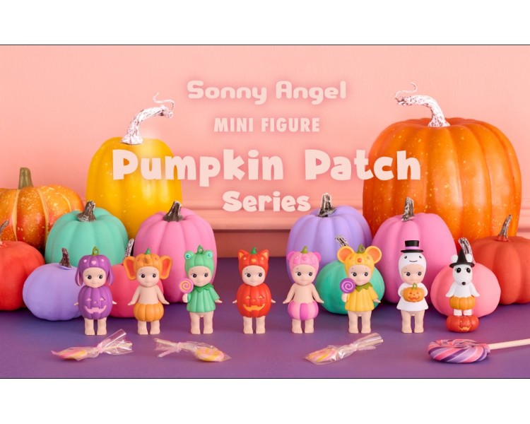 Sonny Angel Animal series 3