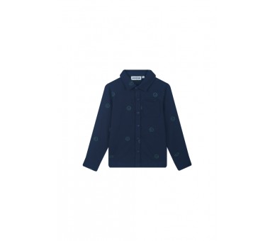 SOMEONE : Chemise à manches longues