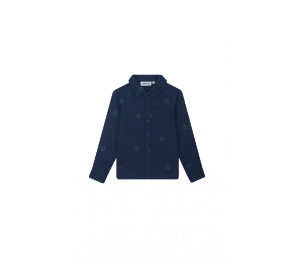 SOMEONE : Chemise à manches longues