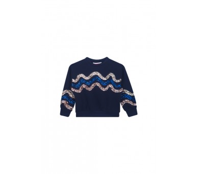 SOMEONE : Long-sleeved sweater