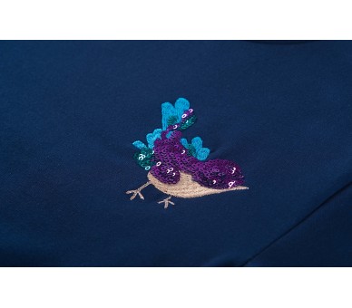 SOMEONE : Pull à manches longues