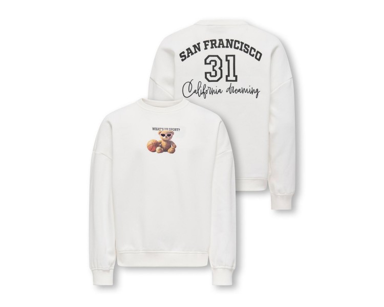 KIDS ONLY : Sweatshirt