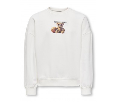 KIDS ONLY : Sweatshirt