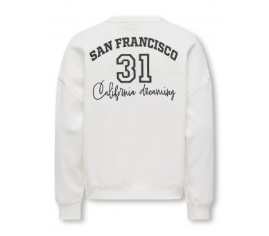 KIDS ONLY : Sweat-shirt