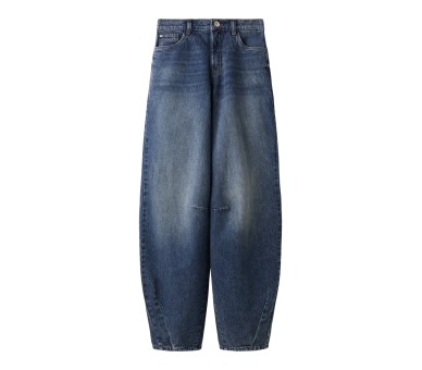 LMTD : Jeans met ballonpasvorm