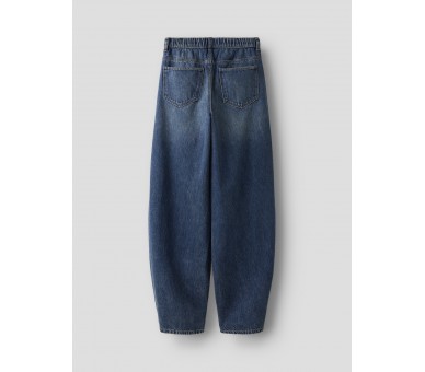 LMTD : Jeans met ballonpasvorm