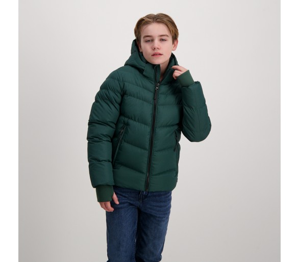 CARS : Manteau d'hiver frais et chaud