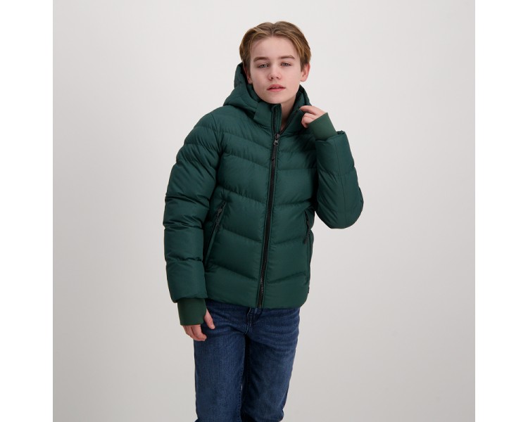 CARS : Manteau d'hiver frais et chaud