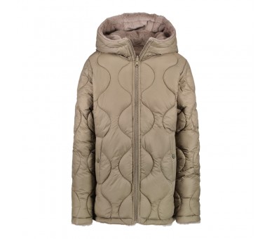 CARS : Manteau porte des deux côtés